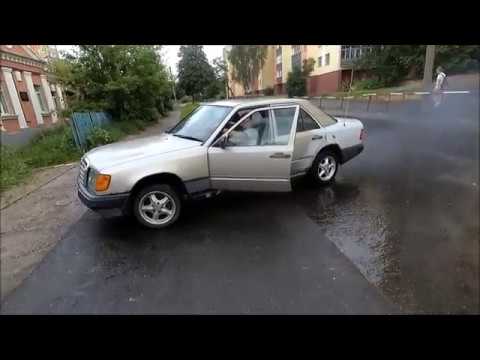 Мерседес W124 260E M103 Ke - Getronic - Не заводится.