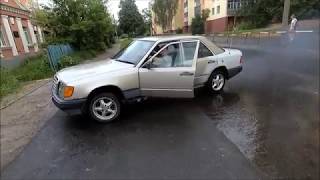 картинка: Мерседес W124 260E M103 Ke - Getronic - Не заводится.