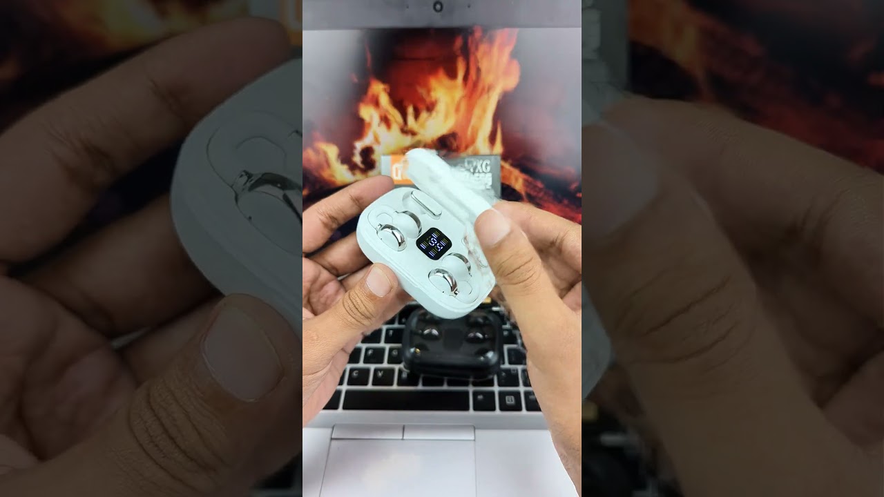 Q10 Hifi Stereo Sports Earbuds