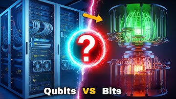 🧠 What is a Quantum Computer ? | Mind-Blowing Future Tech Explained ⚛️ #quantumcomputing