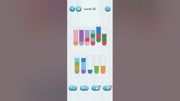 Numpuz - Water Sort Puzzle Level 32