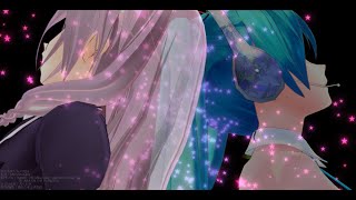 【IA&初音ミク】星たち僕たち【オリジナル曲】