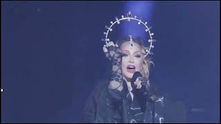 Madonna Nothing Really Matters Live In Rio Copacabana