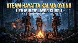 2   Ders 2: Epic Games Başlatıcısını Kurma