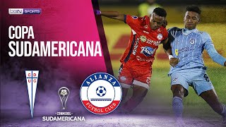 Universidad Católica (ECU) vs Alianza (COL) | Sudamericana HIGHLIGHTS | 05/16/2024 | beIN SPORT USA