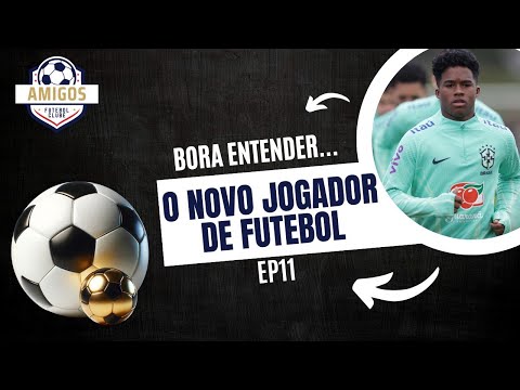 Como se tornar jogador de futebol. #futebol #podcast