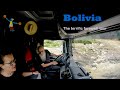 Farewell from bolivia  expedition mobile  world trip