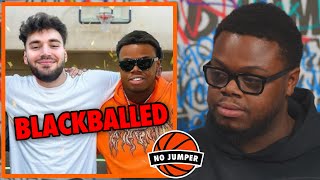 Cuffem on Being Blackballed Because of His Ties with Adin Ross