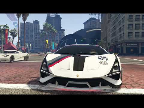 GTA V ONLINE ქართულად  რბოლები  კაიხნის შემდეგ აქ ვარ☺