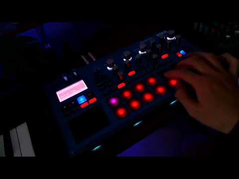 Melodic Trap Jam (KORG electribe 2)