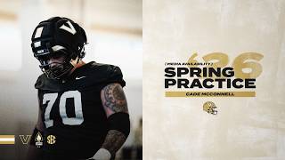 VUFB - Cade McConnell - March 17