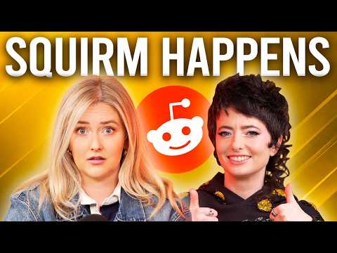 Thumbnail for Squirm Happens || Uncomfortable Reddit Stories || Two Hot Takes Podcast