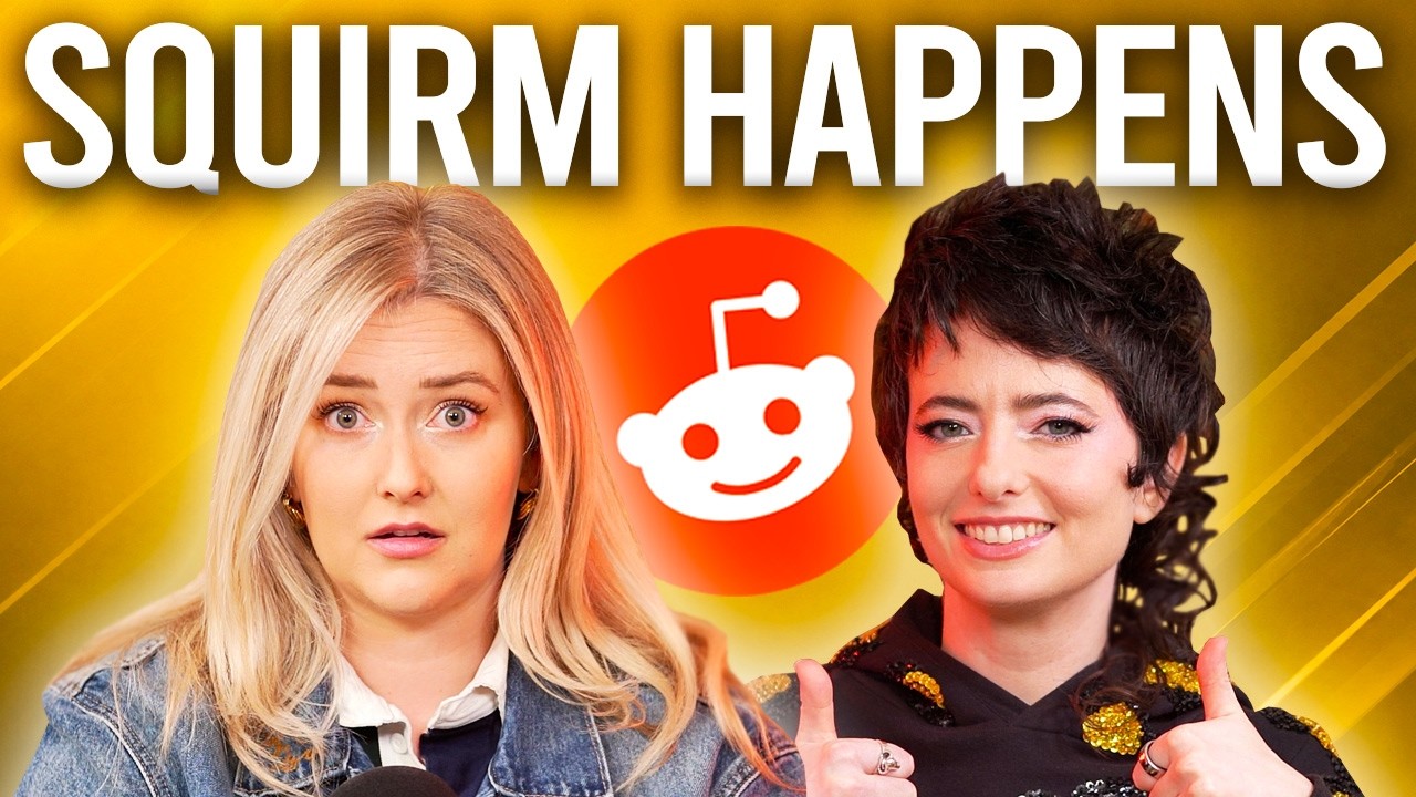 Squirm Happens || Uncomfortable Reddit Stories || Two Hot Takes Podcast