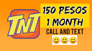Napakasulit na promo ng TnT | unli call & text