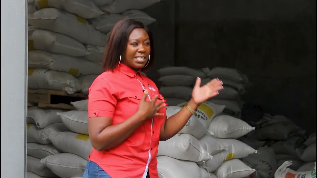 Agrimilling Stockfeeds - Agribusiness with Wadzanayi Latest Episode