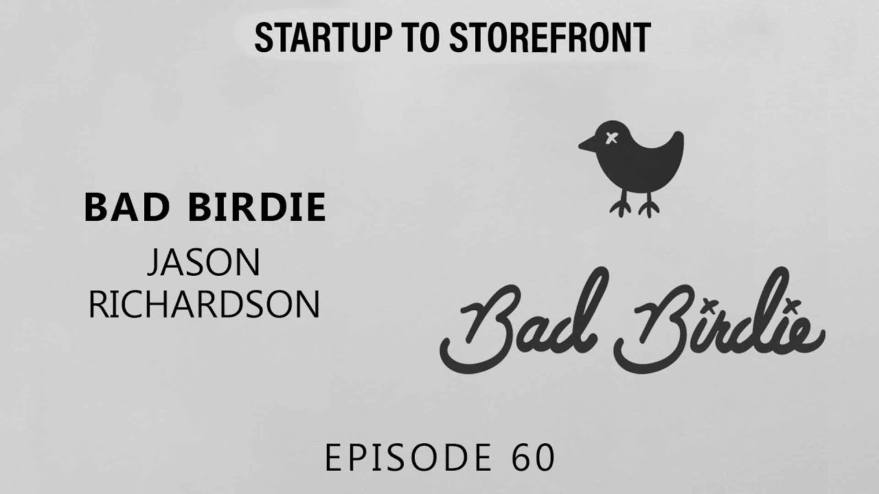 Stylish Golf Shirts - Bad Birdie (Full 