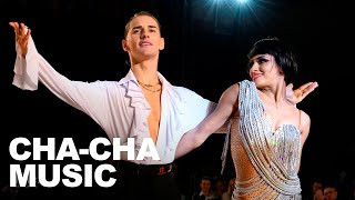 Cha cha cha music: Habia Cavour | Dancesport &amp; Ballroom Dance Music