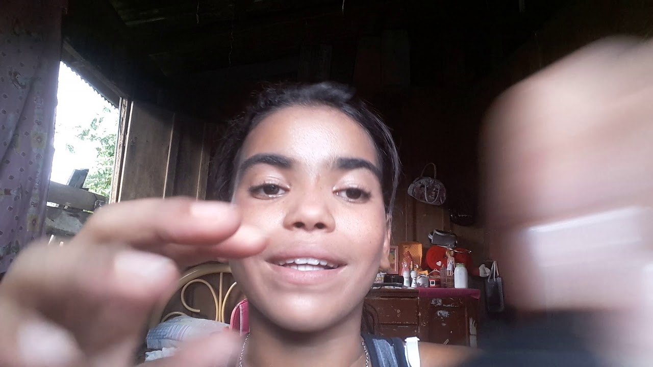 MOSTRANDO MINHAS MAKES (SIMPLES)