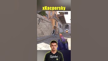 xKacpersky’s GLOCK ACE on Inferno | CS2 FACEIT Highlight!🔥#cs2 #gamingshorts