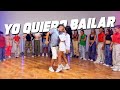 Ivy queen  yo quiero bailar  coreo por emir abdul gani 