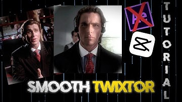 SMOOTH TWIXTOR - Cap cut PC tutorial (for beginners)