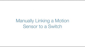 Manually Linking an Insteon Motion Sensor to an Insteon Switch