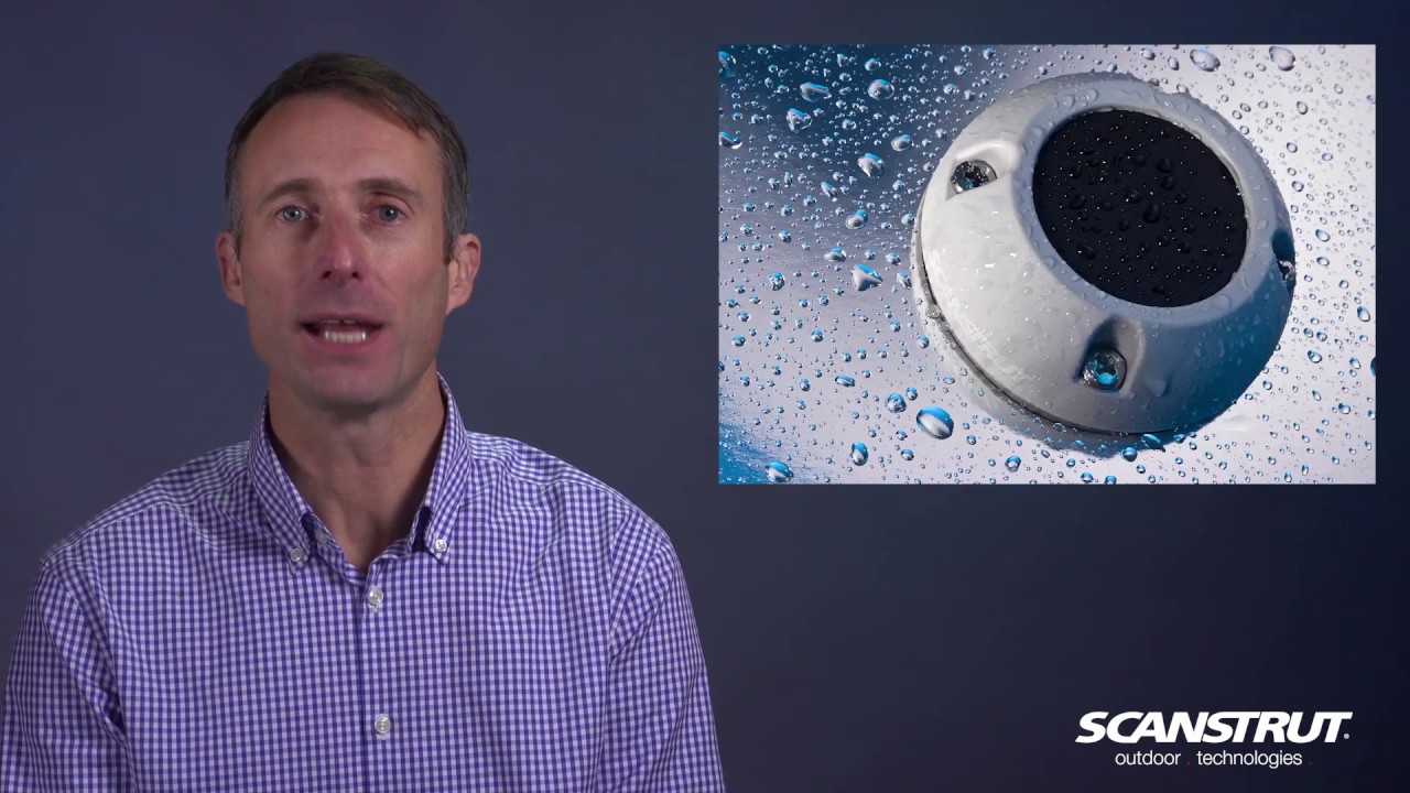 Scanstrut DS30-S Stainless Vertical Cable Seal - Product Video