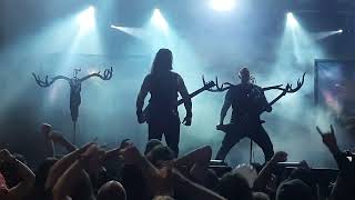 WOLFHEART - Strengh And Valour (live in Bucharest)