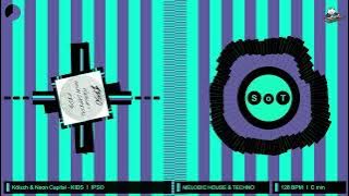 Kölsch & Neon Capital - KIDS (Original Mix) [PREMIERE] [Melodic House & Techno] [IPSO]