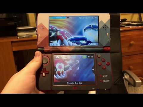 hot new 3ds xl skin