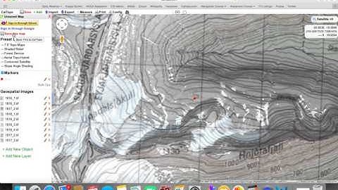 Map Sharing