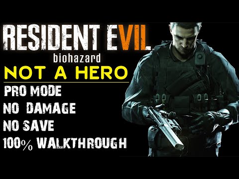 Video: Resident Evil 7 Keine Anleitung Für Helden: Eine Anleitung Zum Abschluss Des DLC-Kapitels Von Chris Redfield