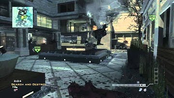 Best of Gamebattles Clutches MW3