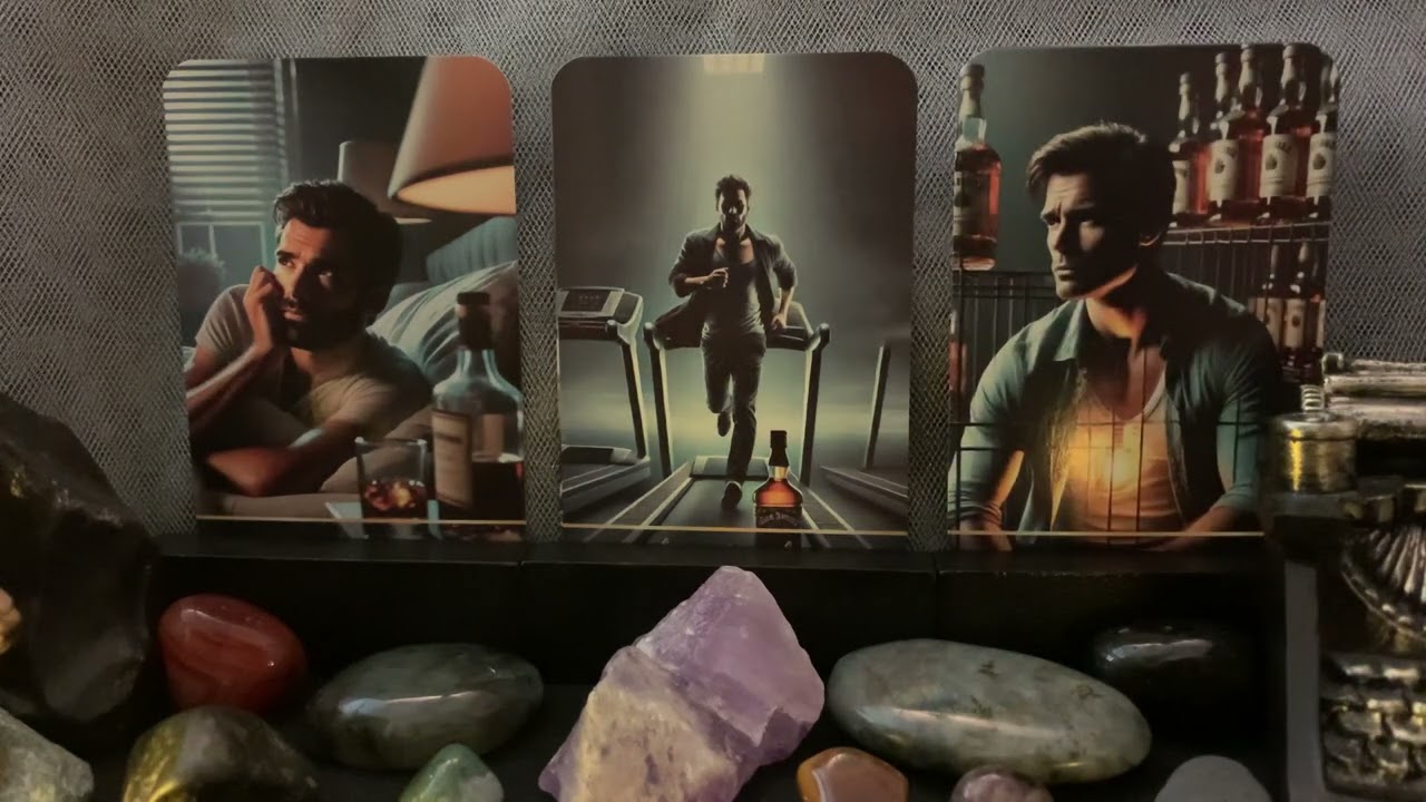 I never considered myself a jealous person, but I want you all to myself