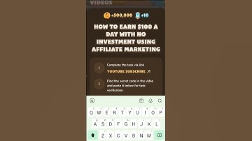 How to Earn $100 a Day with No Investment Using Affiliate Marketing | Gems Of Crypto | realgoc
