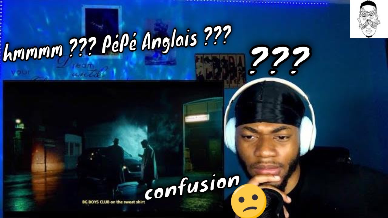 JE RÉAGIS AU CLIP DE Zuukou Mayzie - PéPé Anglais Feat Freeze Corleone (Clip officiel) | RÉACTION QC