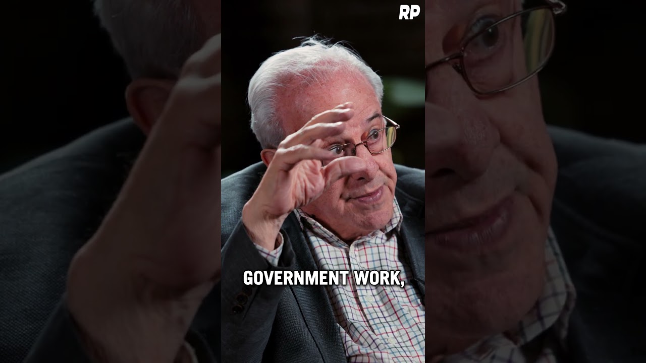 Richard Wolff: Federal Cuts Are Not Efficient