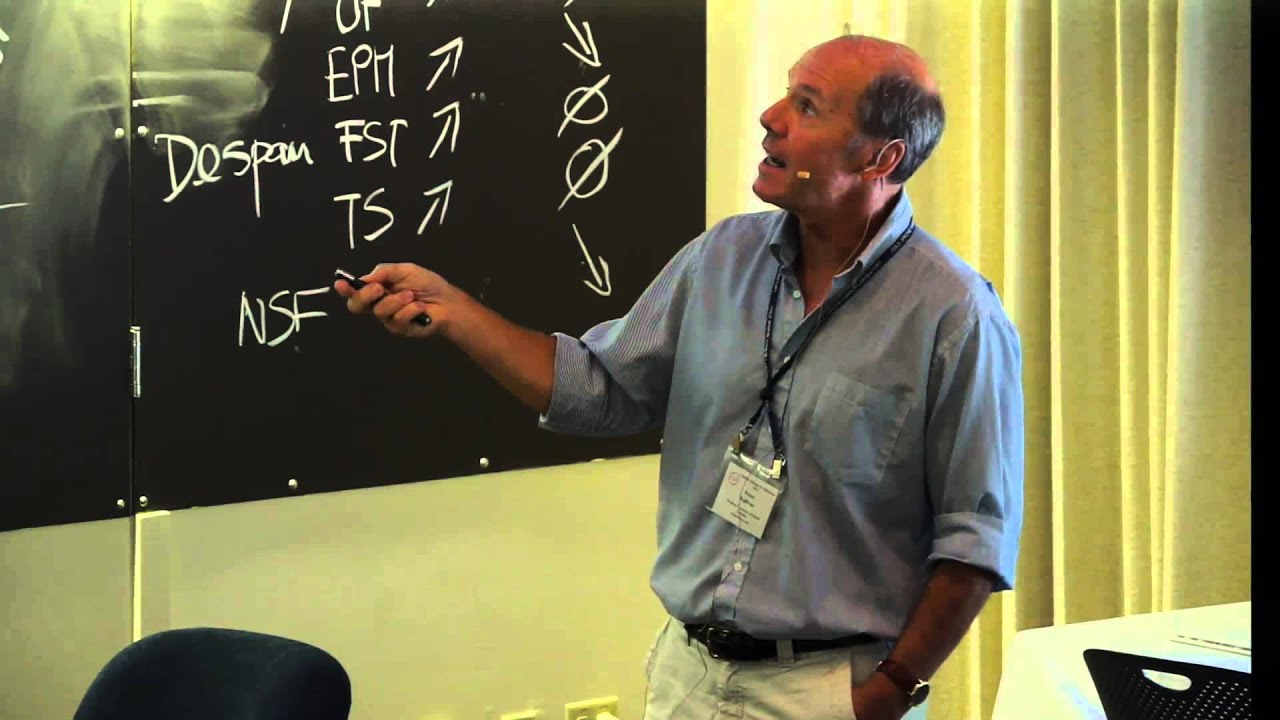 Peter Kalivas, Medical University of South Carolina Part 1