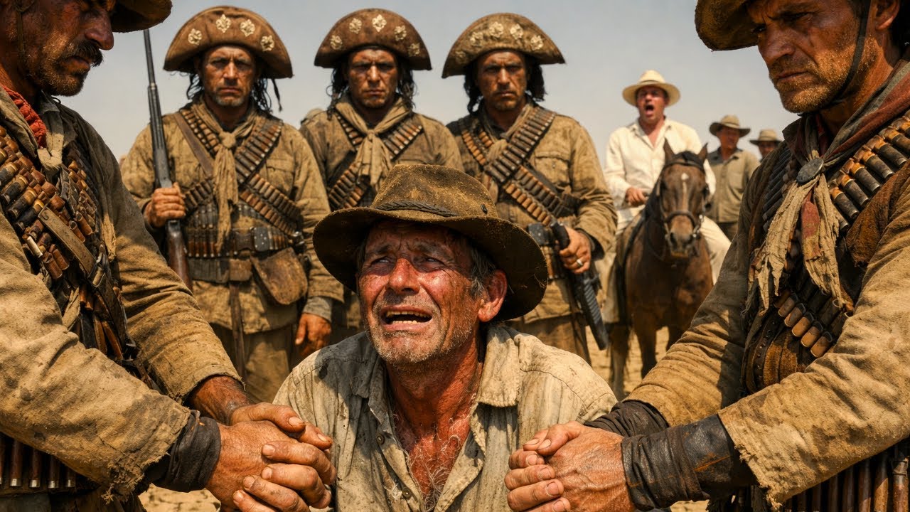 FAZENDEIRO POBRE SALVOU BANDO DE LAMPIÃO... E O SERTÃO VIU OS CANGACEIROS SE VINGAR