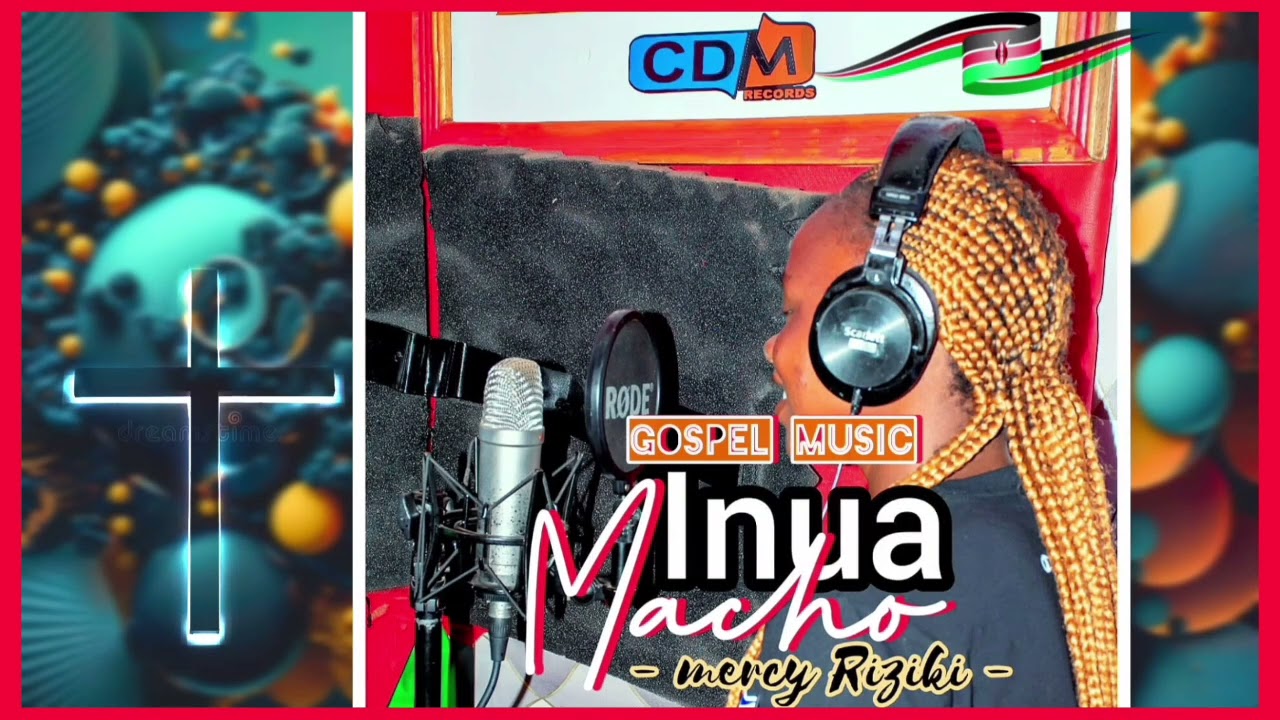 Inua macho by Mercy Riziki (Official Audio)