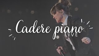 Alessandra Amoroso - Cadere piano - Live Forum di Assago - 10 Tour (2019)