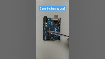 O que é o Arduino Uno? #shortsvideo #shorts #arduino