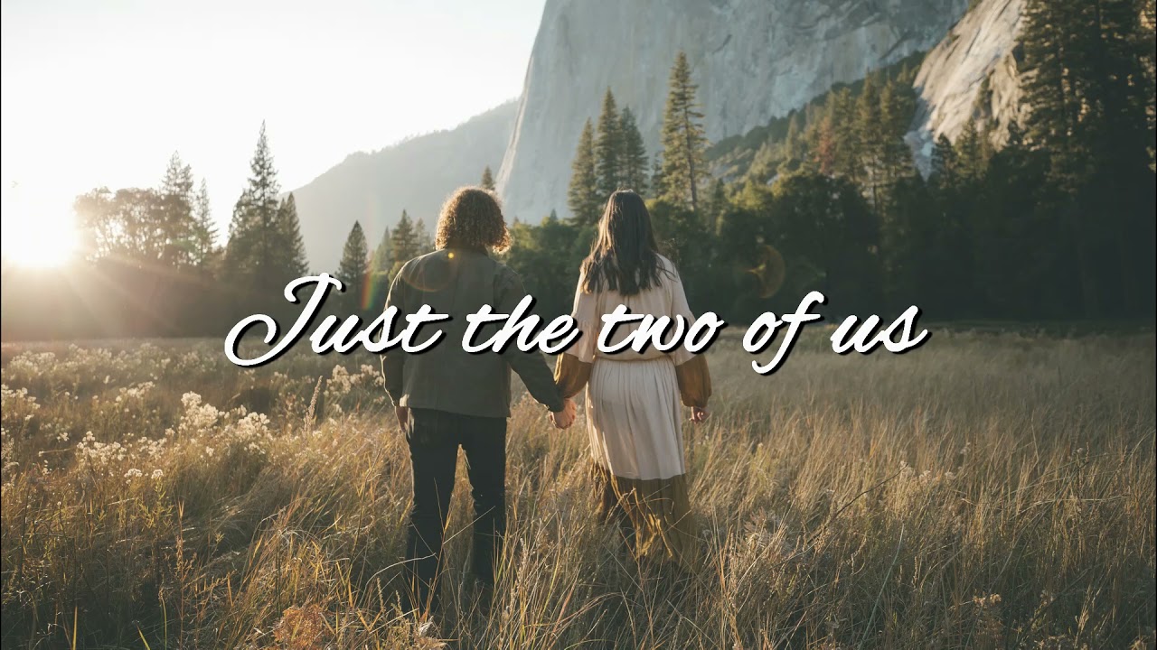 Just the two of us TikTok , Instagram Reels Music