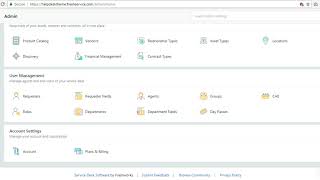 how to change and customize logo of freshservice support portal 