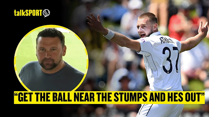 🔥HE'S ON FIRE Steve Harmison's Super Over| Atkinson Hat Trick Bethell Falls Short England Close In