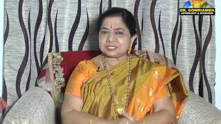 ಗಾಲ್ ಬ್ಲಾಡರ್ ಸ್ಟೋನ್ ಗೆ ಮನೆ ಮದ್ದು- Dr. Gowriamma