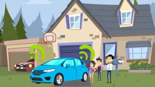Animated Explainer Video | Safety App