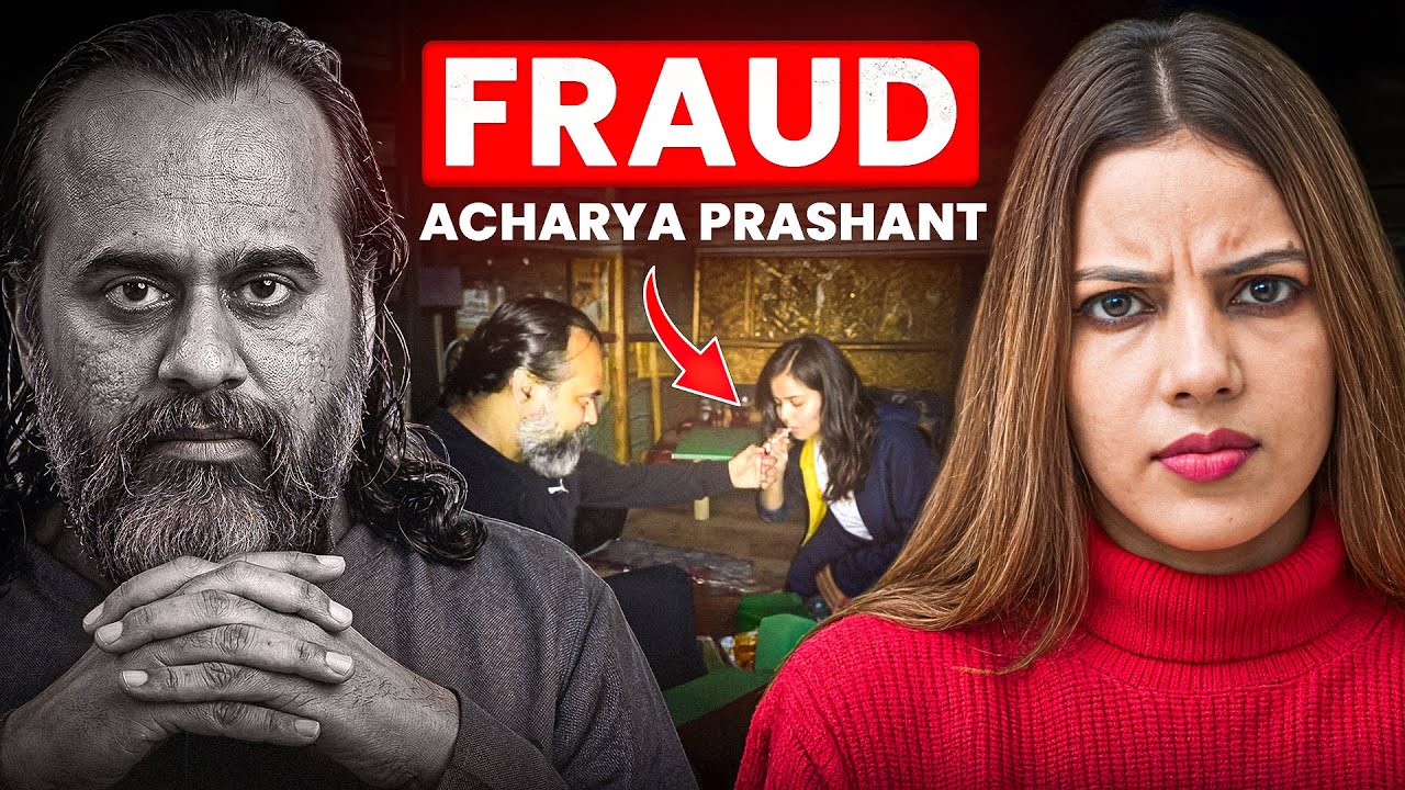 How Acharya Prashant fooled MILLIONS of Indians?