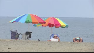 Labor Day weekend preps underway on Tybee Island