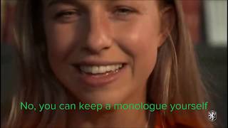 Funny moments  NEDWNT  oranjeleeuwinnen #1 (English subtitles)